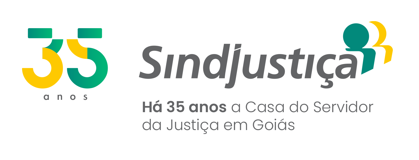 Logo do SINDJUSTIÇA