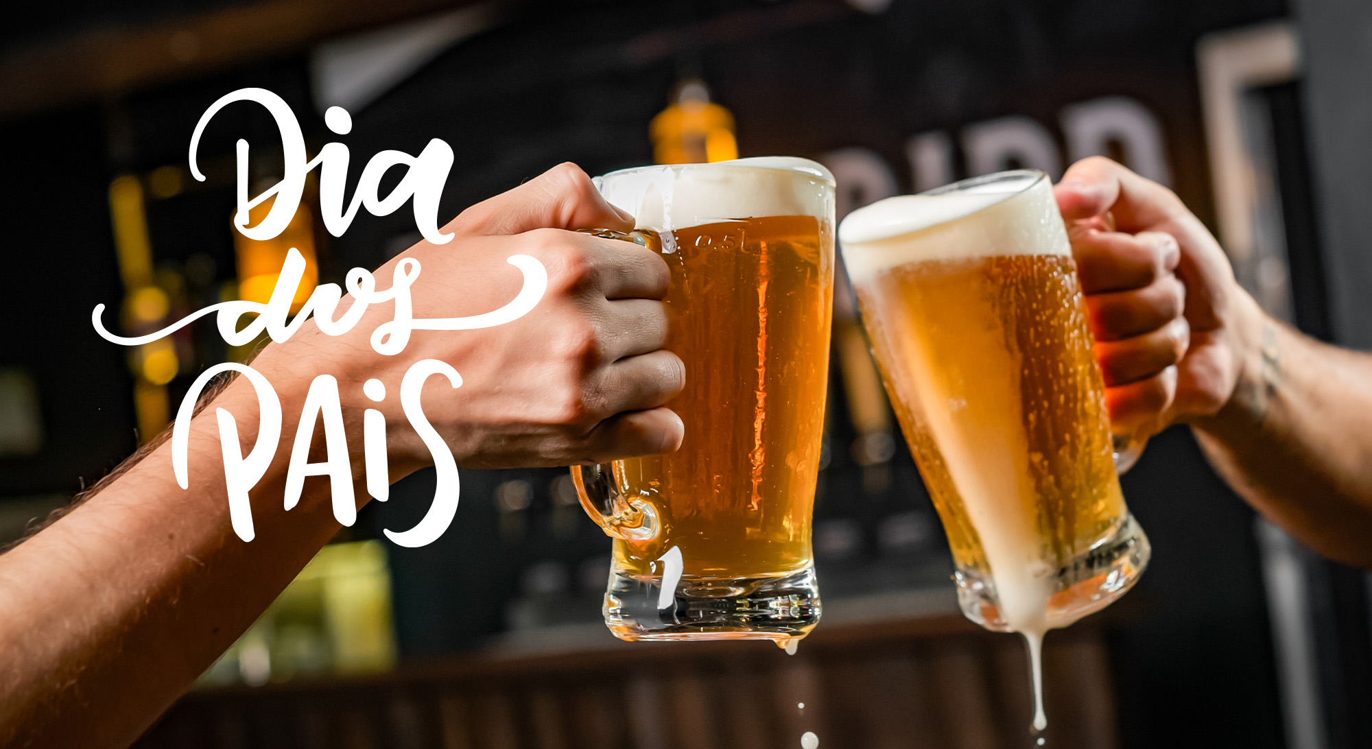 SINDJUSTIÇA | Dia dos Pais será comemorado com Happy Hour no clube