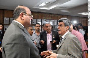 CMCLF - Comissão Mista Consolidação da Legislação Federal