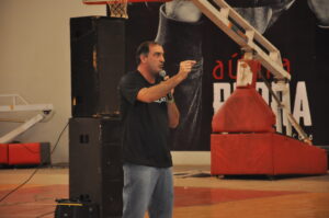 "Nós somos aquilo que escolhemos ser e nós escolhemos a manutenção do nosso direito", Fabrício Duarte, 1° vice-presidente 