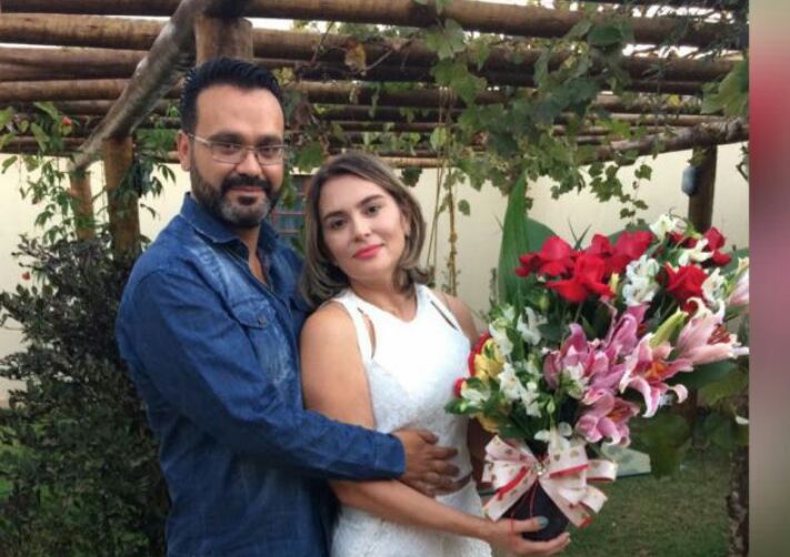 Luciano Teles oficial de justica