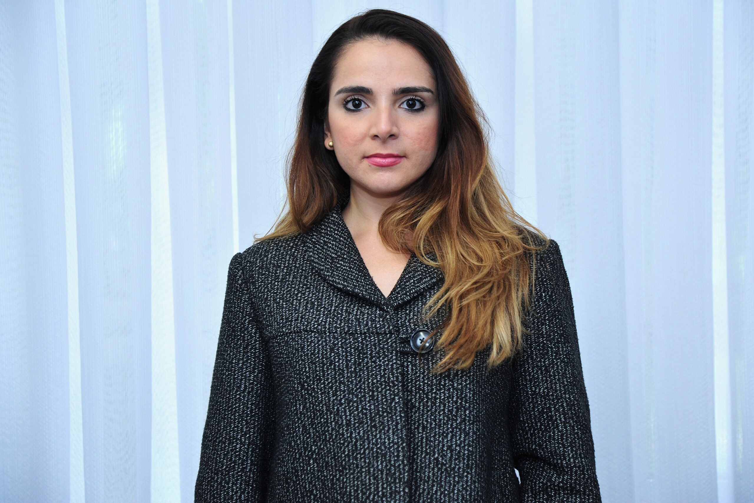 Juíza substituta de Mozarlândia, Marianna de Queiroz Gomes