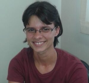 Escrevente Renata Lamounier coordena projeto Amai-vos na comarca de Caiapônia (Crédito: acervo pessoal)