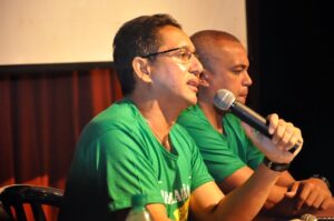 Presidente Fábio Queiroz