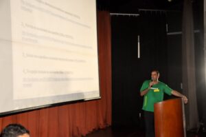 Vice-presidente Fabrício Duarte detalhe Plano de Ação 2015