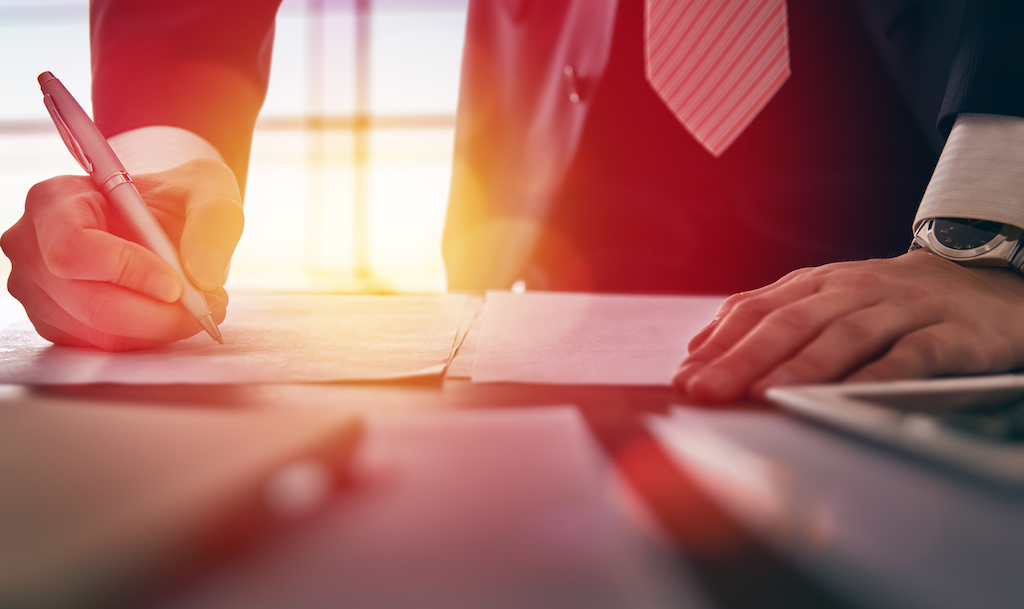 assinatura-documento