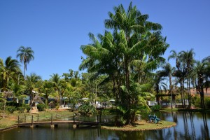 Estrutura do Residencial Village Thermas de Caldas. Foto: Hernany César/Marka Imagens
