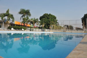 Durante o feriado do Dia do Trabalhador, Clube Recreativo abre normalmente na sexta, 1º de maio. Foto: Hernany César/Marka Imagens