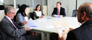 Comissão de Seleção e Treinamento do TJGO é presidida pelo desembargador Carlos Alberto França