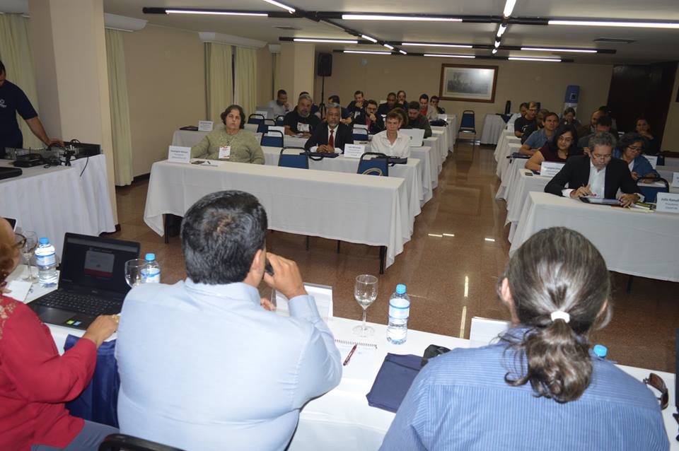 Presidente Rosângela Alencar participou nesta semana do Conselho de Representantes da Fenajud