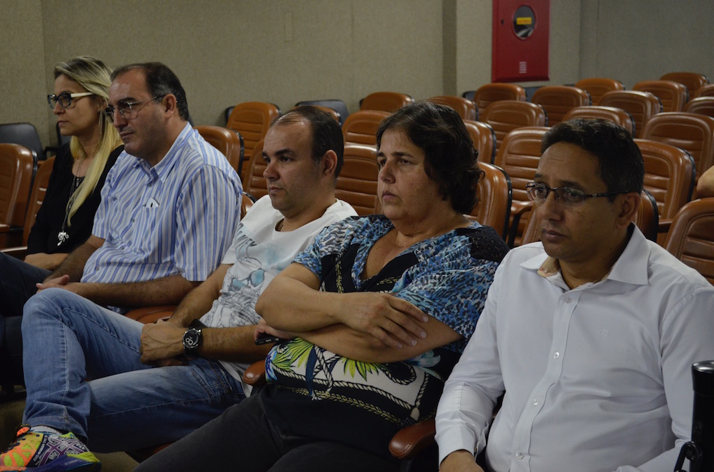 Diretoria do SINDJUSTIÇA representou os servidores na votação da data-base