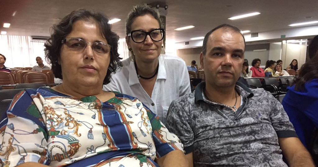 Diretoria do sindicato acompanhou a sessão da Corte Especial desta quarta-feira (8)