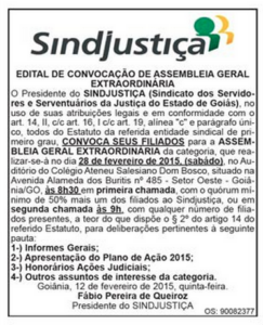 edital convocacao assembleia