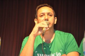 Presidente Fábio Queiroz conclama os servidores a se manterem engajados no plano de ação pela valorização da categoria