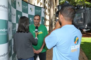 Vice-presidente do SINDJUSTIÇA, Fabrício Duarte esclareceu os pleitos dos servidores a veículos de comunicação