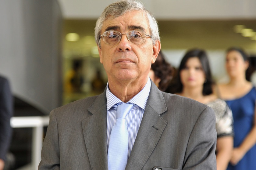 Desembargador Gilberto Marques Filho preside o TJGO no biênio 2017-2019
