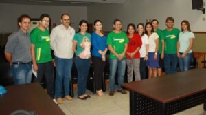 Unidos, servidores participam de manifestação por valorização vencimental da categoria