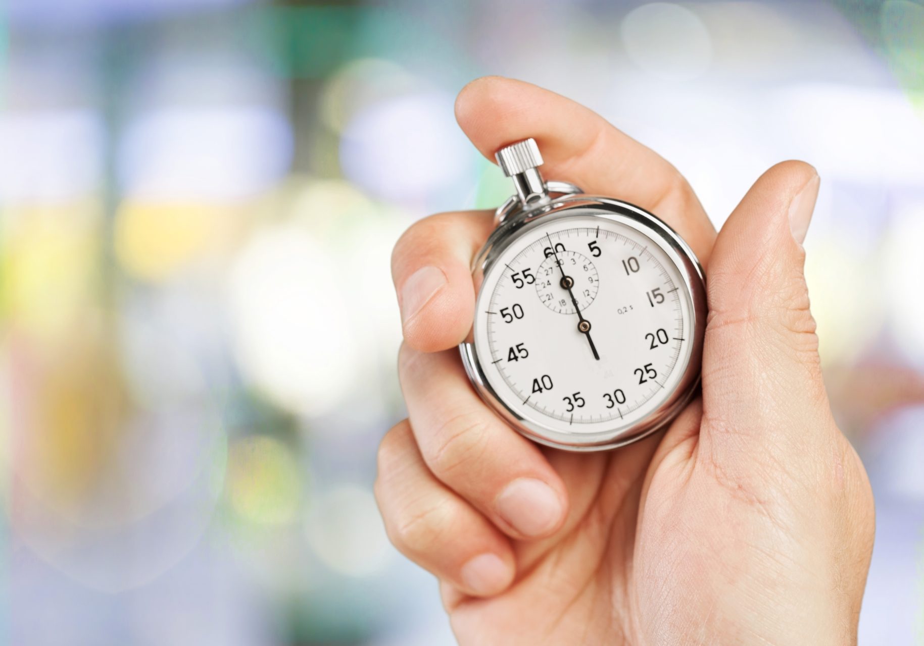 Time clocking clock stopwatch timer run watch