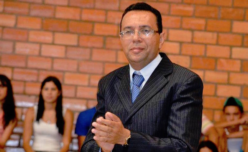 Além de atuar como servidor do Poder Judiciário estadual, Luzo Gonçalves é mobilizador cultural em Silvânia. (Foto: Arquivo pessoal)