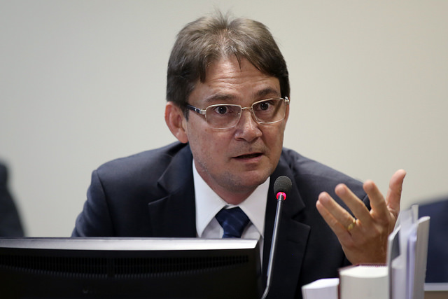 Conselheiro Norberto Campelo. Foto: Gláucio Dettmar/Agência CNJ