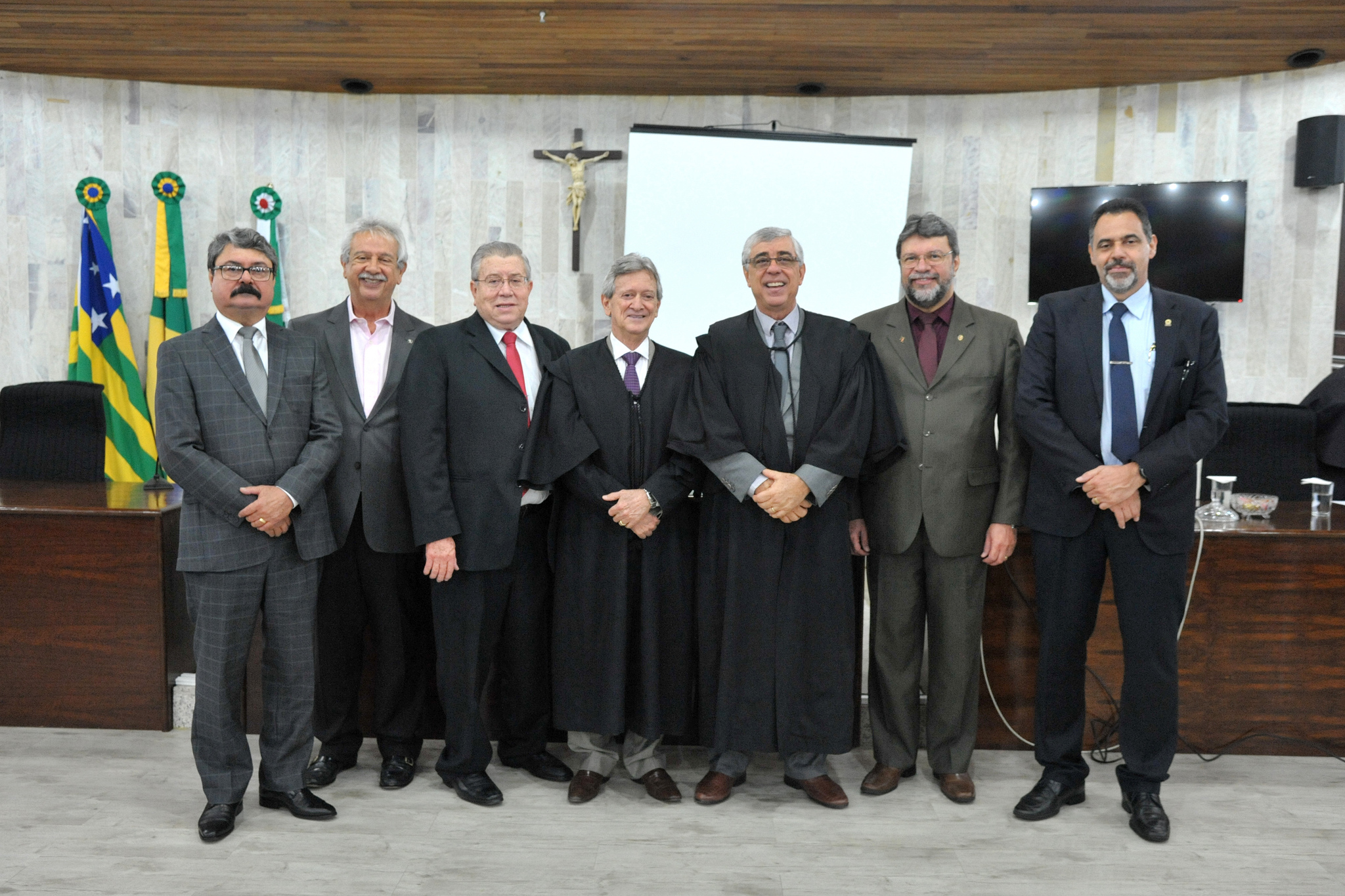 novos desembargadores tj