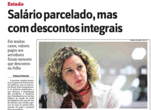 Assunto foi notícia hoje em O Popular