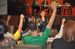 Assembleia Geral com indicativo de greve está marcada para o dia 22 de agosto