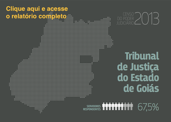 relatorio censo tjgo