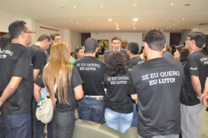 Atendendo solicitação dos servidores, deputado José Vitti esclarece a categoria sobre o posicionamento do Governo frente a data-base