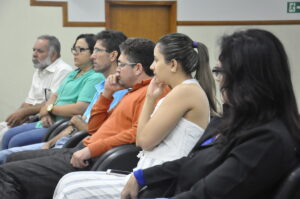 Servidores de Itaberaí acompanham reunião do projeto Giro pelo Interior