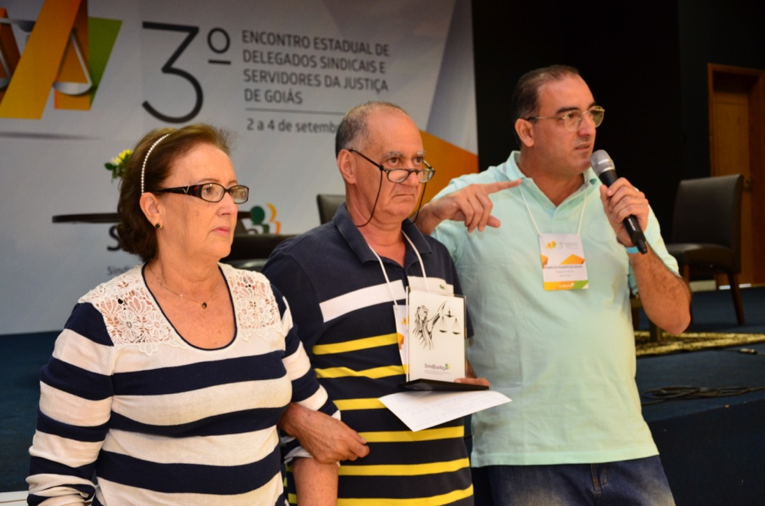 sindjustica encontro delegados palestra irismar - 2