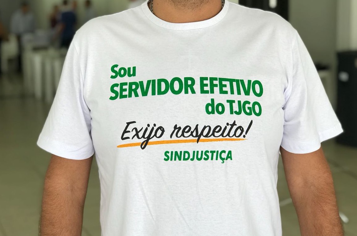 sou servidor efetivo