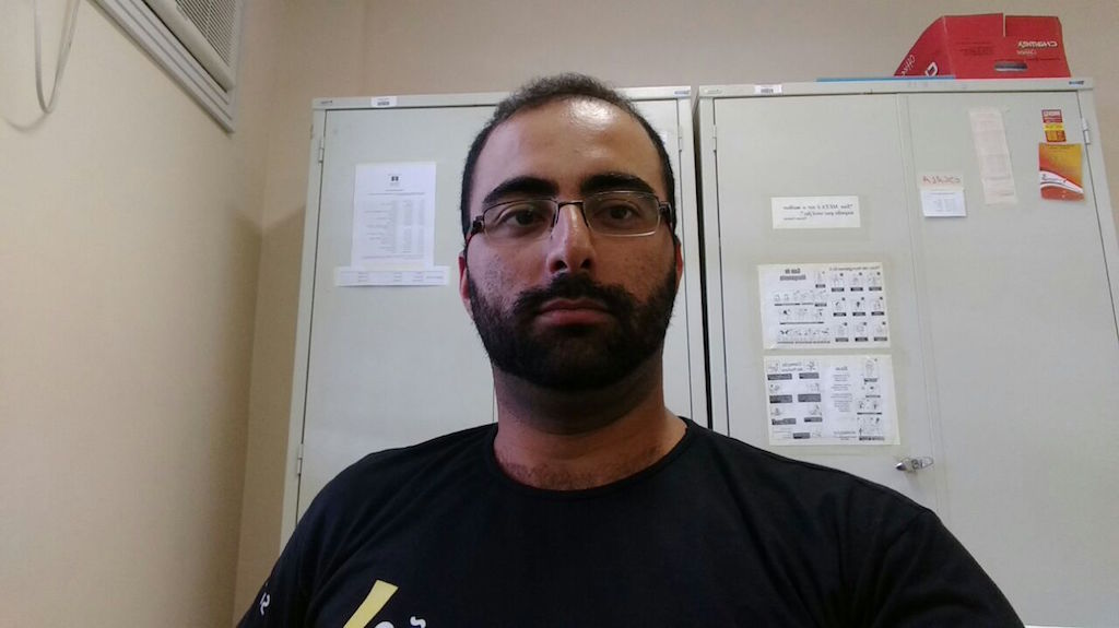 Tarcio Gomes atua como delegado sindical em Valparaíso na gestão 2017/2020