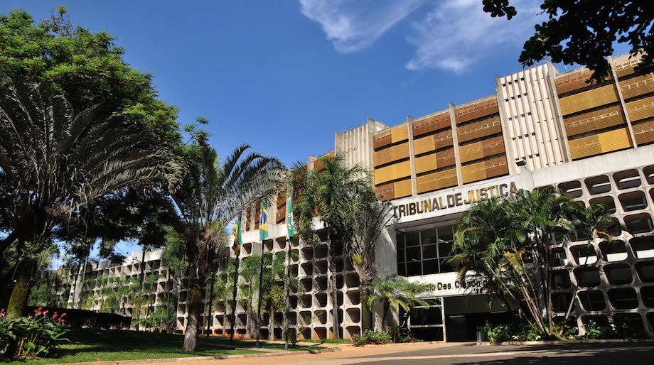 Prédio-sede do Tribunal de Justiça de Goiás. Foto: Cecom/TJGO
