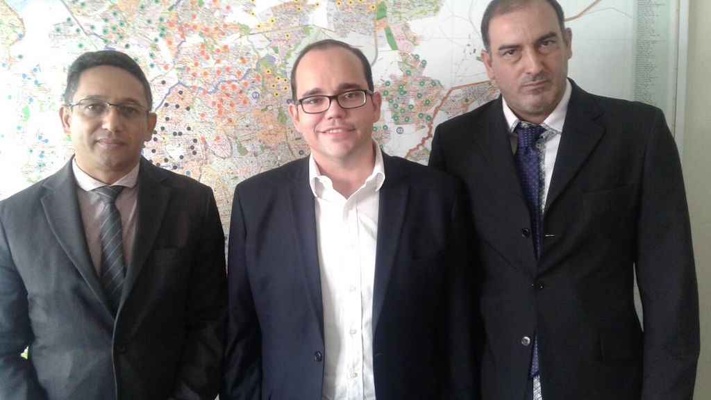 Diretoria do SINDJUSTIÇA detalhou a Fábio Sousa os reflexos danosos ao serviço público da possível aprovação do PLP 257 com o seu texto original