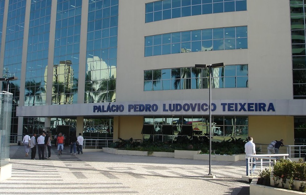 Sede-administrativa do Governo do Estado de Goiás