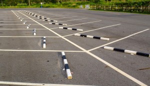 Servidores de Caldas Novas têm, a partir desse mês, acesso a vagas exclusivas de estacionamento no fórum local