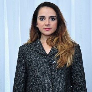 Juíza substituta de Mozarlândia, Marianna de Queiroz Gomes
